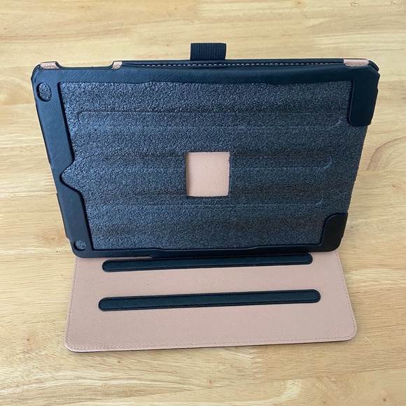 Leather IPad Pro 9.7 Folio Pro Case - Picture 5 of 6